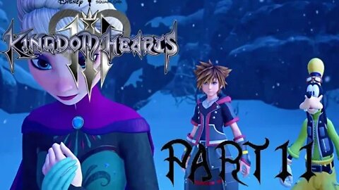 Kingdom Hearts 3 PS4 [Part 11]: JUST LET IT GO