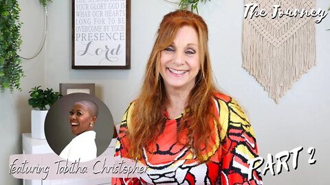 Tabitha Christopher Healed of Panic Attacks, Fainting Spells, & Menstrual Pain Part 2 | THE JOURNEY