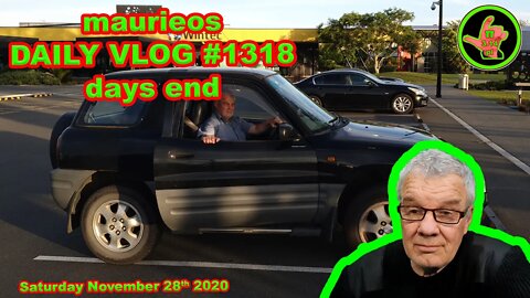 maurieos DAILY VLOG #1318 days end