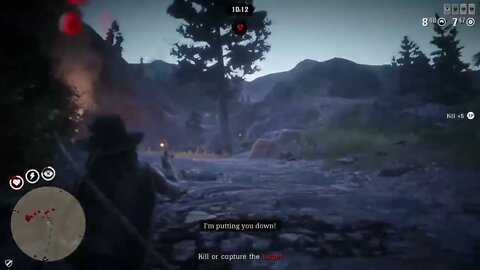 The Power of a Well Free Aimed Darrow 🪶🏹💥 #reddeadonline #shorts