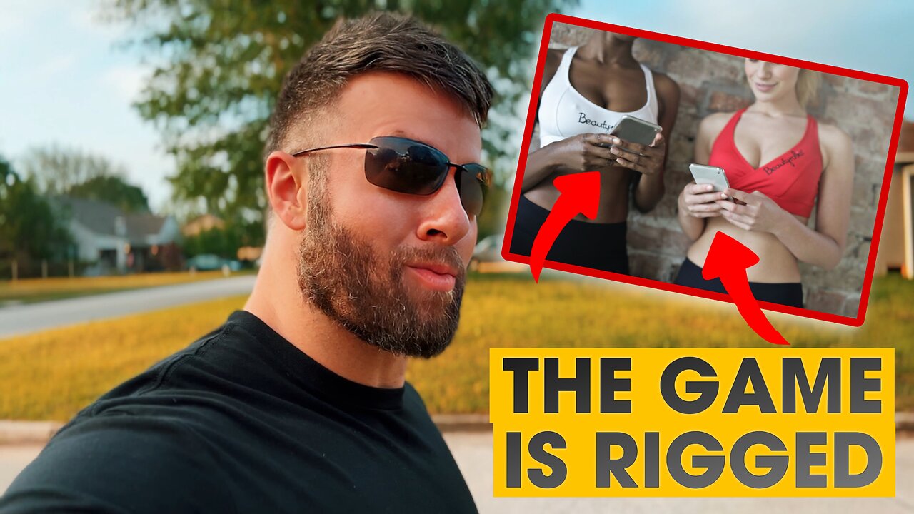 Modern Women Aren’t Delusional - They just learned game