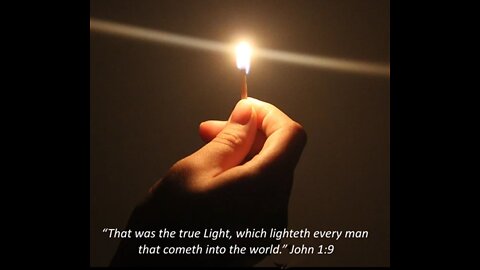 I Saw The Light