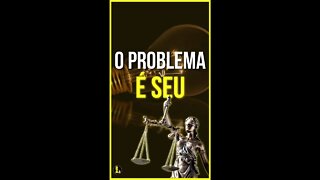 Se a rua toda está sem luz, você não tem direito a NADA - #shorts