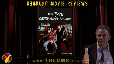 DMR #107: The Pope of Greenwich Village