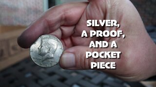 S03E009 Silver, A Proof, and a Pocket Piece