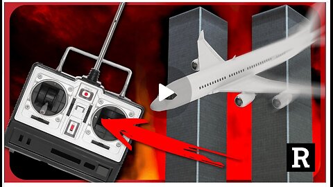 PROOF! "These planes were NOT hijacked on 9/11, we have the evidence"