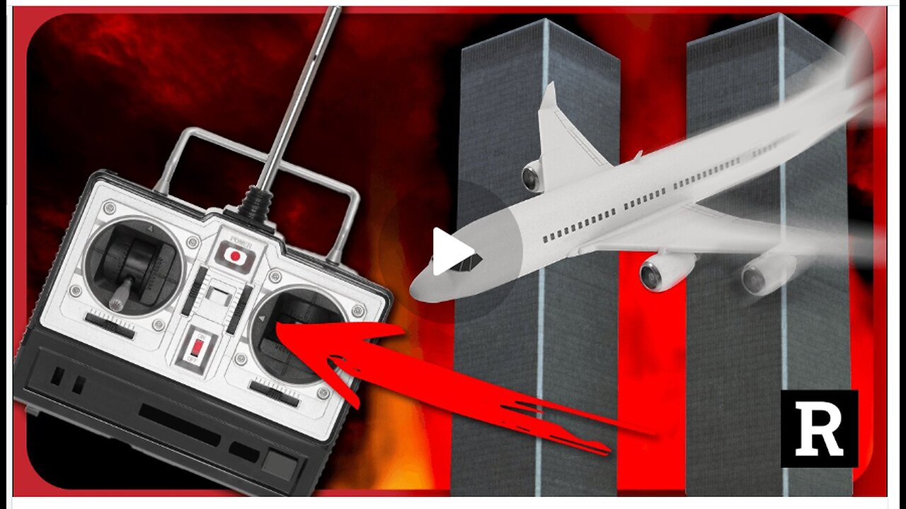 PROOF! "These planes were NOT hijacked on 9/11, we have the evidence"