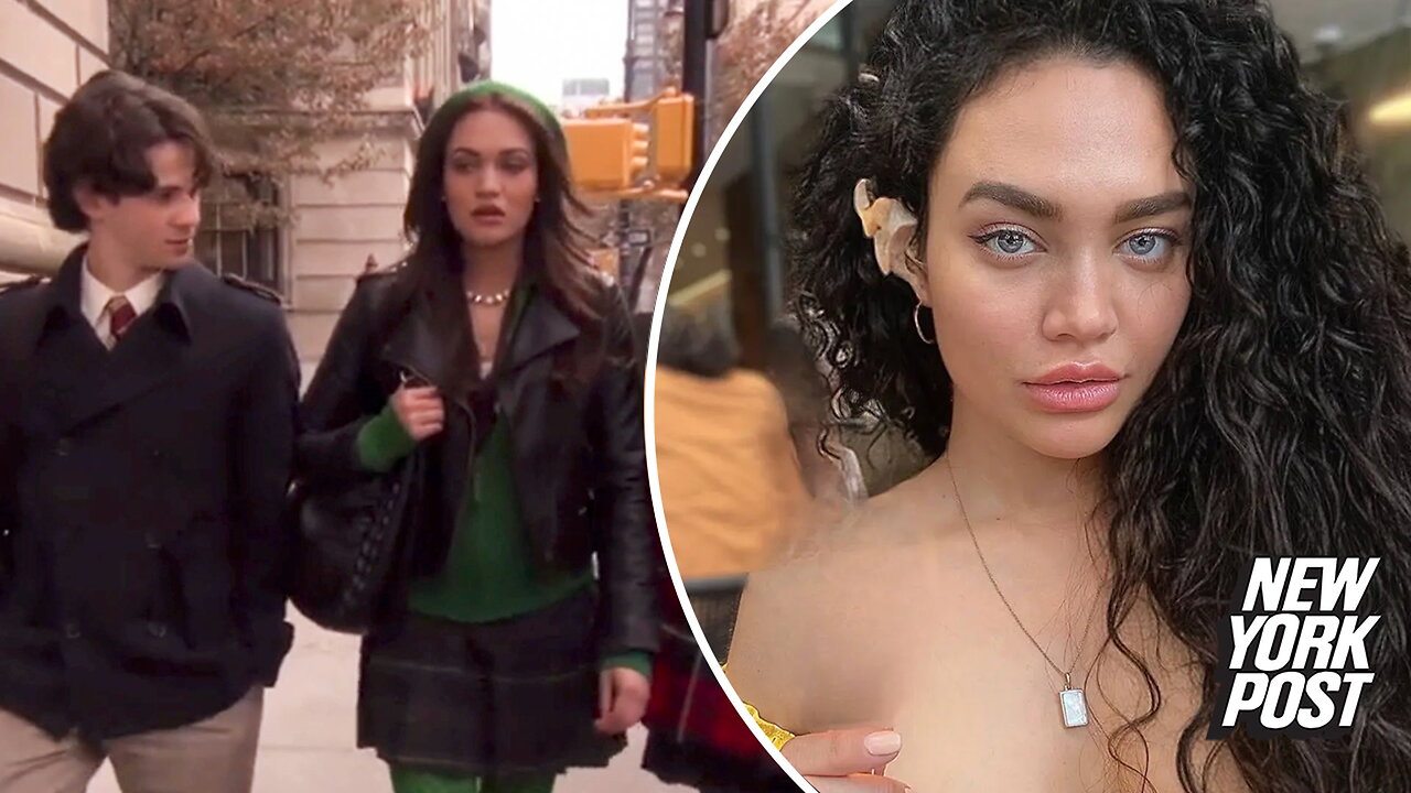 'Gossip Girl' actress Chanel Maya Banks reported missing