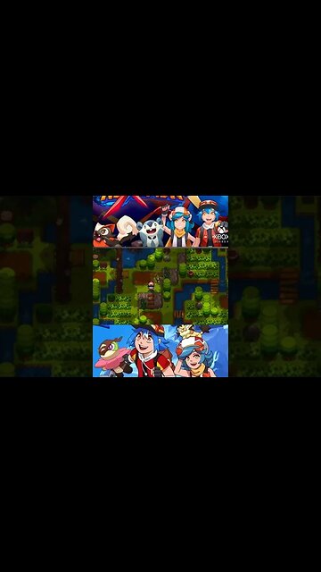 NEXOMON GAMEPLAY #97 - O POKÉMON DA SHOPPE