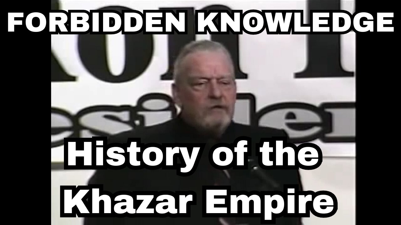 Forbidden Knowledge: History of the Khazar Empire