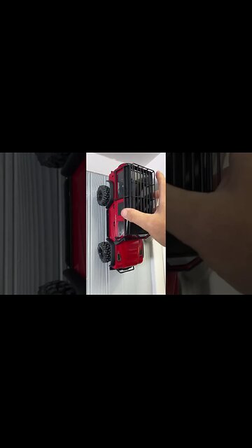 Traxxas TRX4M Wall Hanger Bracket Now Available!