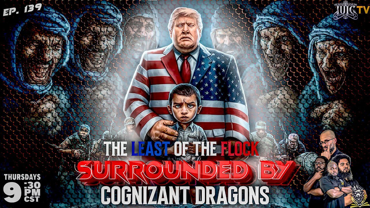 PRECEPTUPONPRECEPT: THE LEAST OF THE FLOCK SURROUNDED BY COGNIZANT DRAGONS