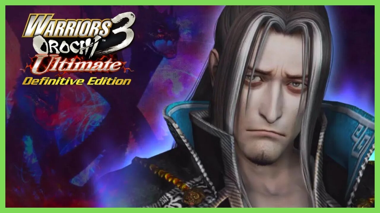 WARRIORS OROCHI 3: O Ultimate Definitive Edition - Parte 11