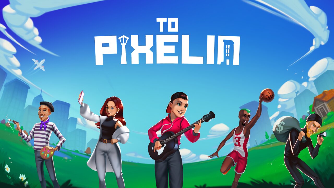 To Pixelia (Official Kickstarter Trailer)