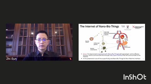 Bio-Cyber Interface