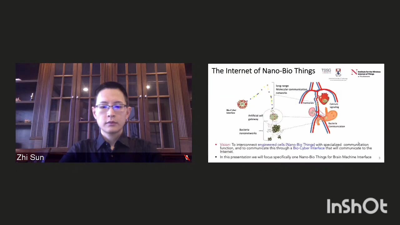 Bio-Cyber Interface