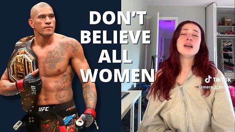 Alex Pereira (UFC) Allegations Controversy | Nat and The Guy