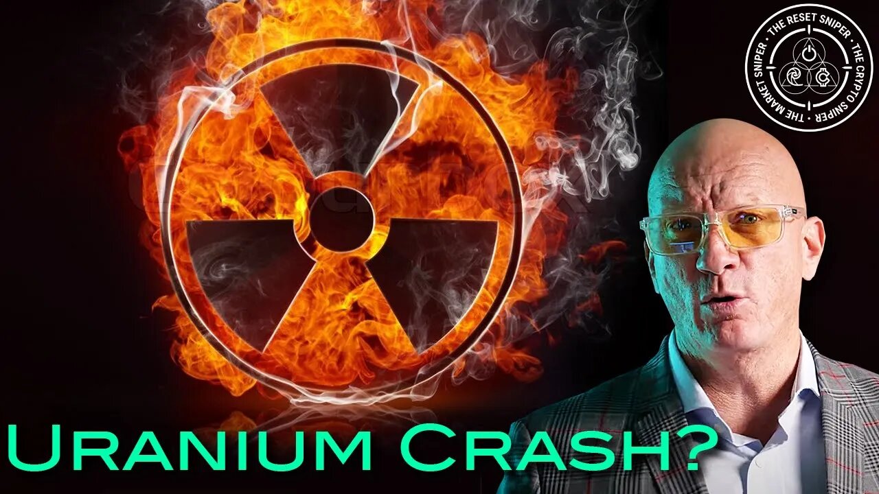 Stunning Forecast: Is the Uranium Market About to Crash? UROY our Short pick