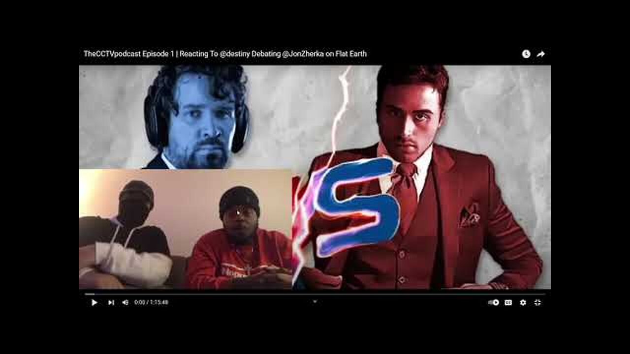 I GOT CALLED OUT! RESPONSE STREAM 1 hour JON ZHERKA VODS