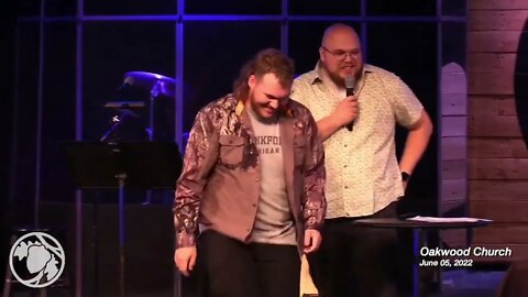 Oakwood Church 6-5-22