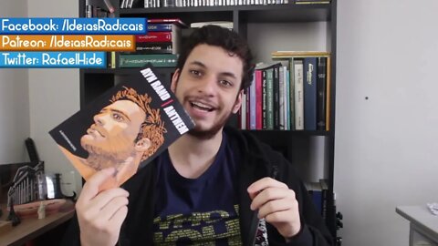 Recomendação de Leitura Cântico — IDEIAS RADICAIS