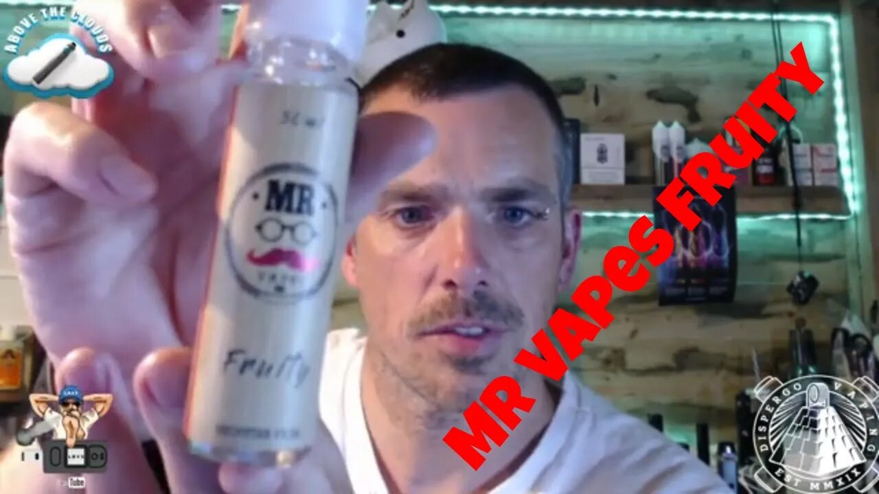 Mr Vapes Fruity