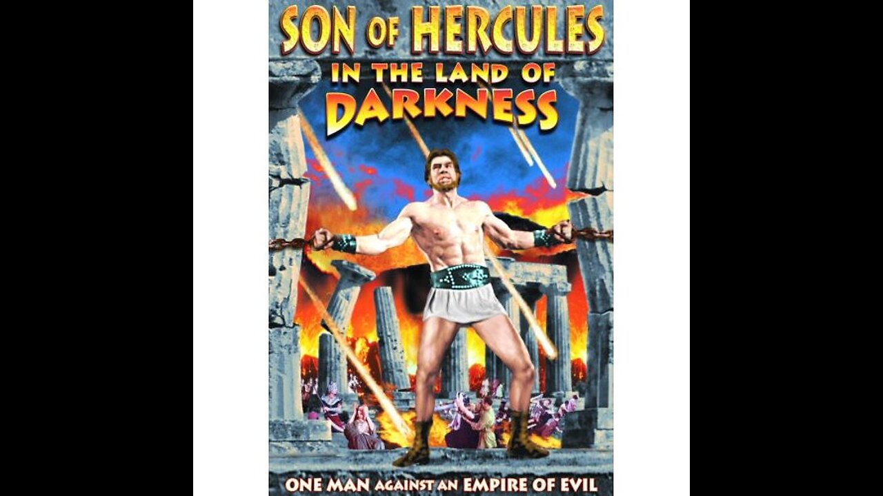 Son of Hercules The Land of Darkness