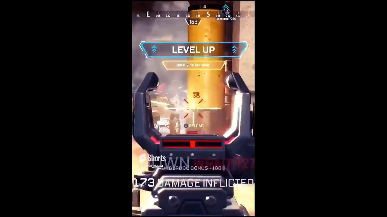 Apex legends 🙂
