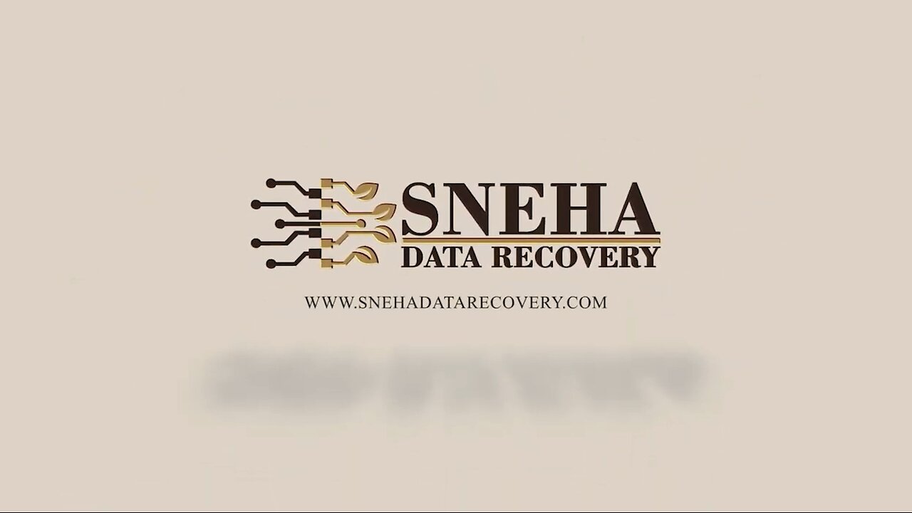 Sneha Data Recovery