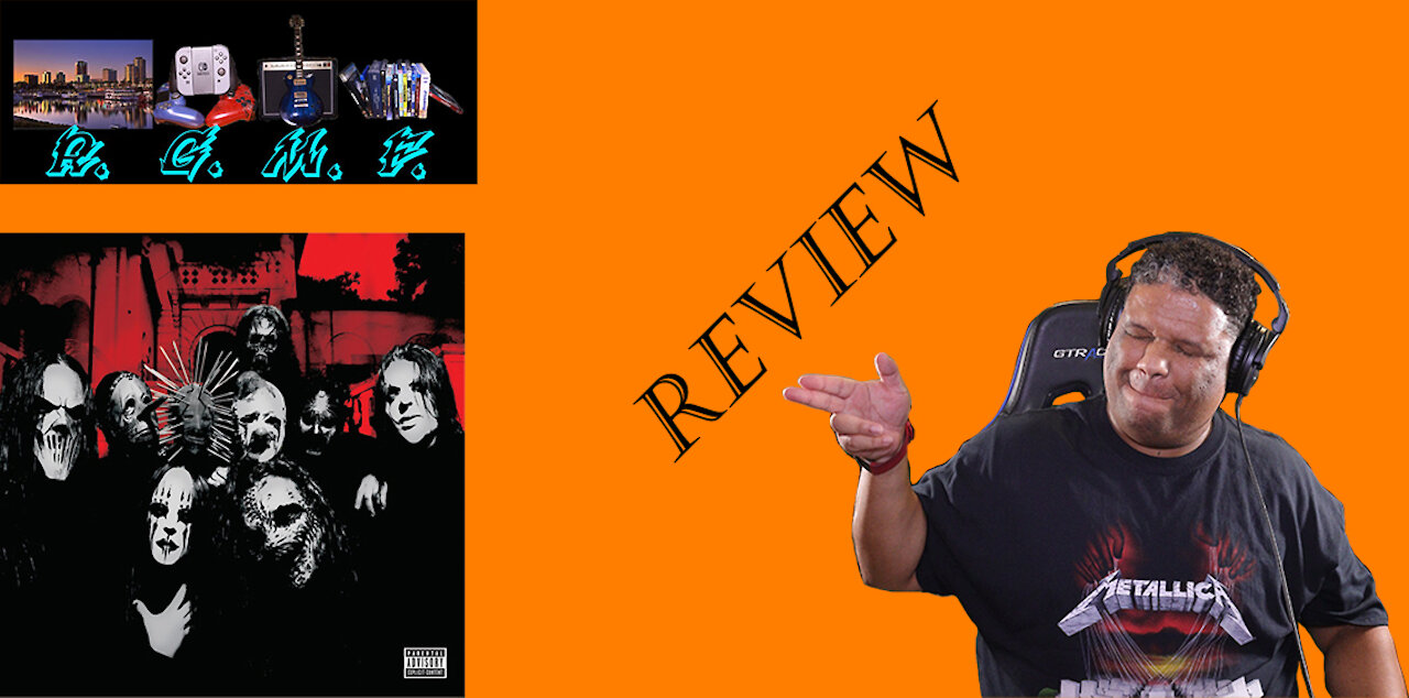 Slipknot - Vol. 3: (The Subliminal Verses) Album Review