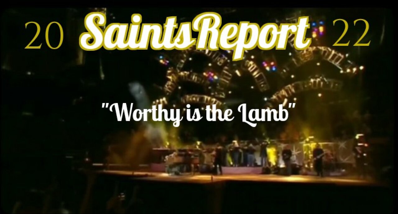 1k46. "The time has come" -Yeshua (Mk. 1:15)