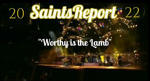 1k46. "The time has come" -Yeshua (Mk. 1:15)