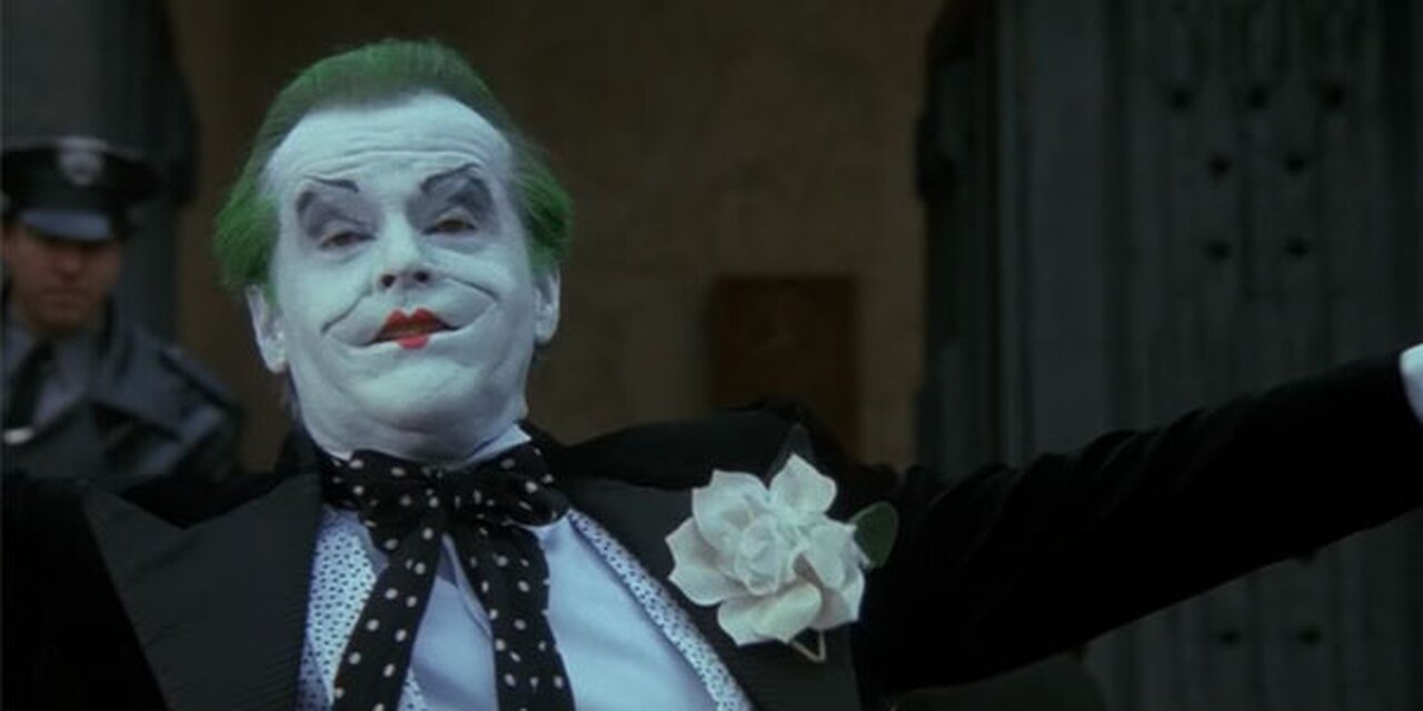 Jack Nicholson Batman 1989 quotes