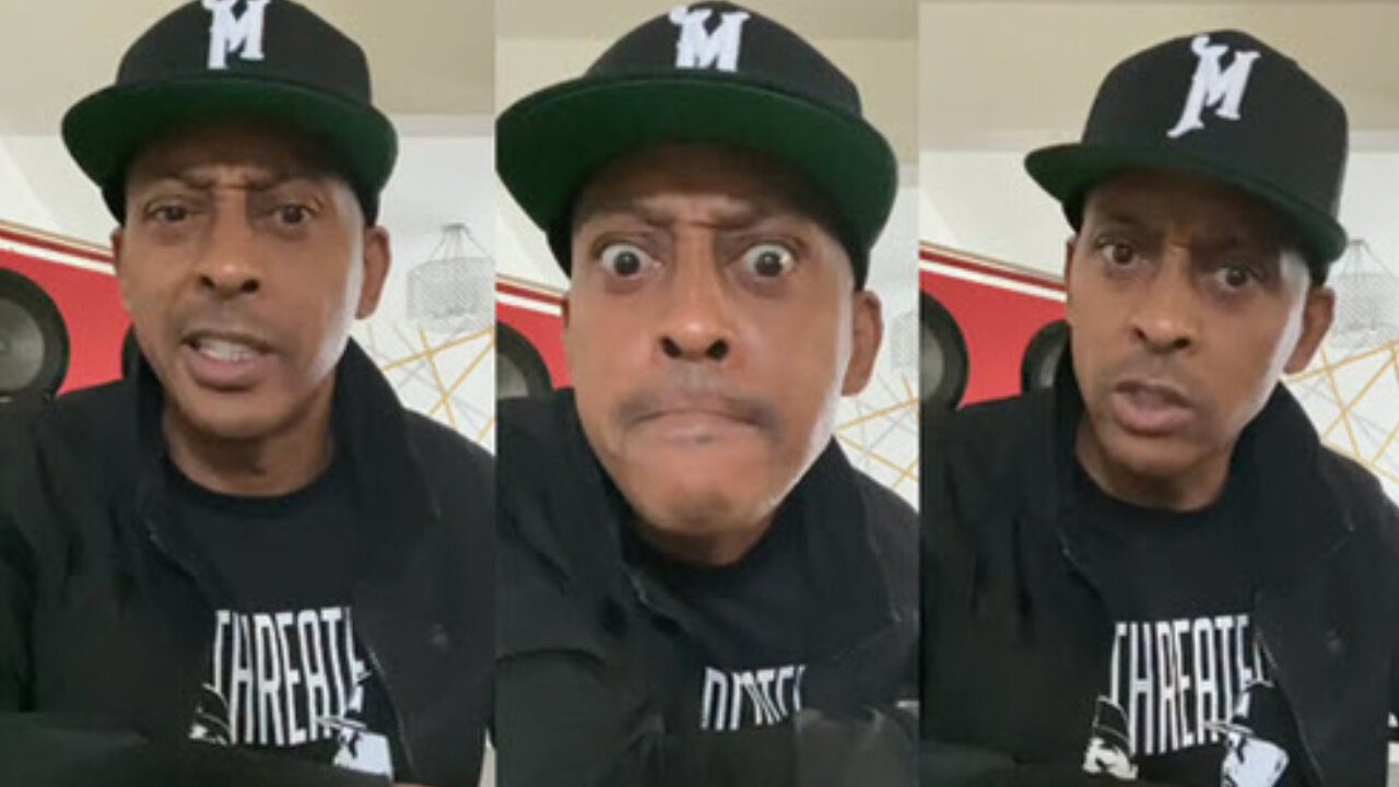 Gillie Speaks On Black People Being Materialistic