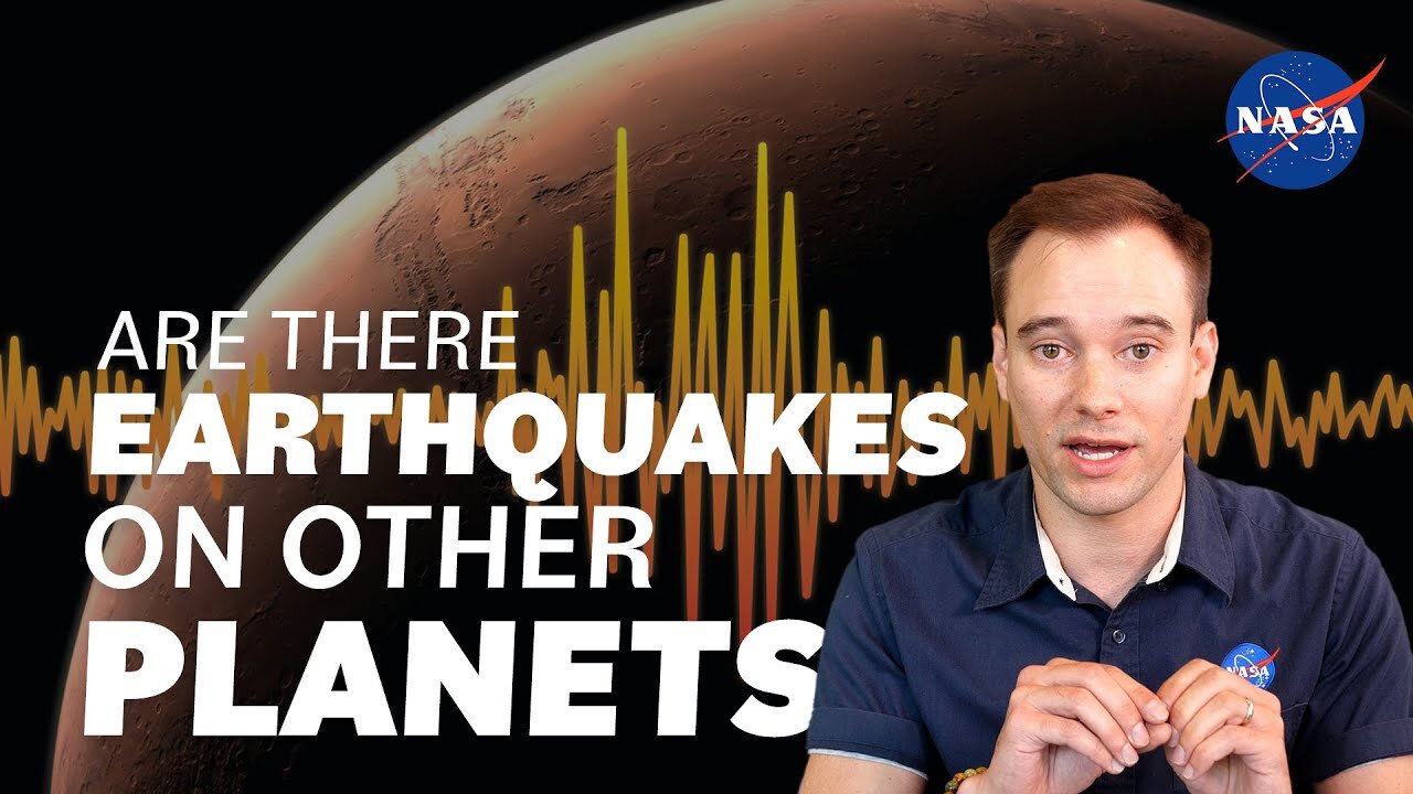 Are There Earthquakes On Other Planets? We Asked A NASA Expert