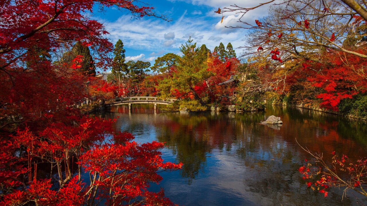 FLYING OVER JAPAN (4K UHD) - Relaxing Music Along With Beautiful Nature Videos - 4K Video Ultra HD