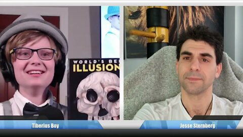 Master Dog Trainer and author Jesse Sternberg