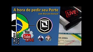 LIVE: A hora é agora - com Marcelo Barazal