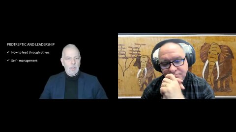 Protreptic 66 leaders