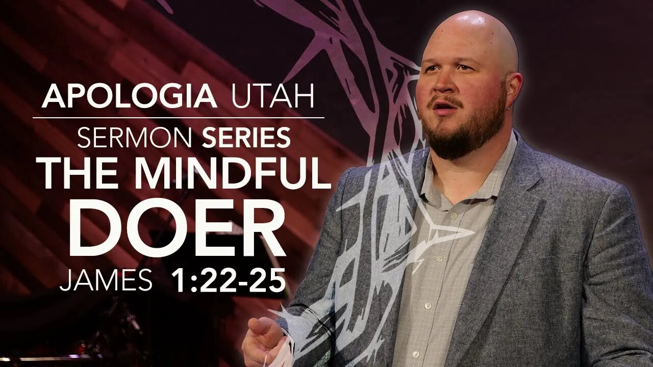 The Mindful Doer | Sermon 03/20/2022