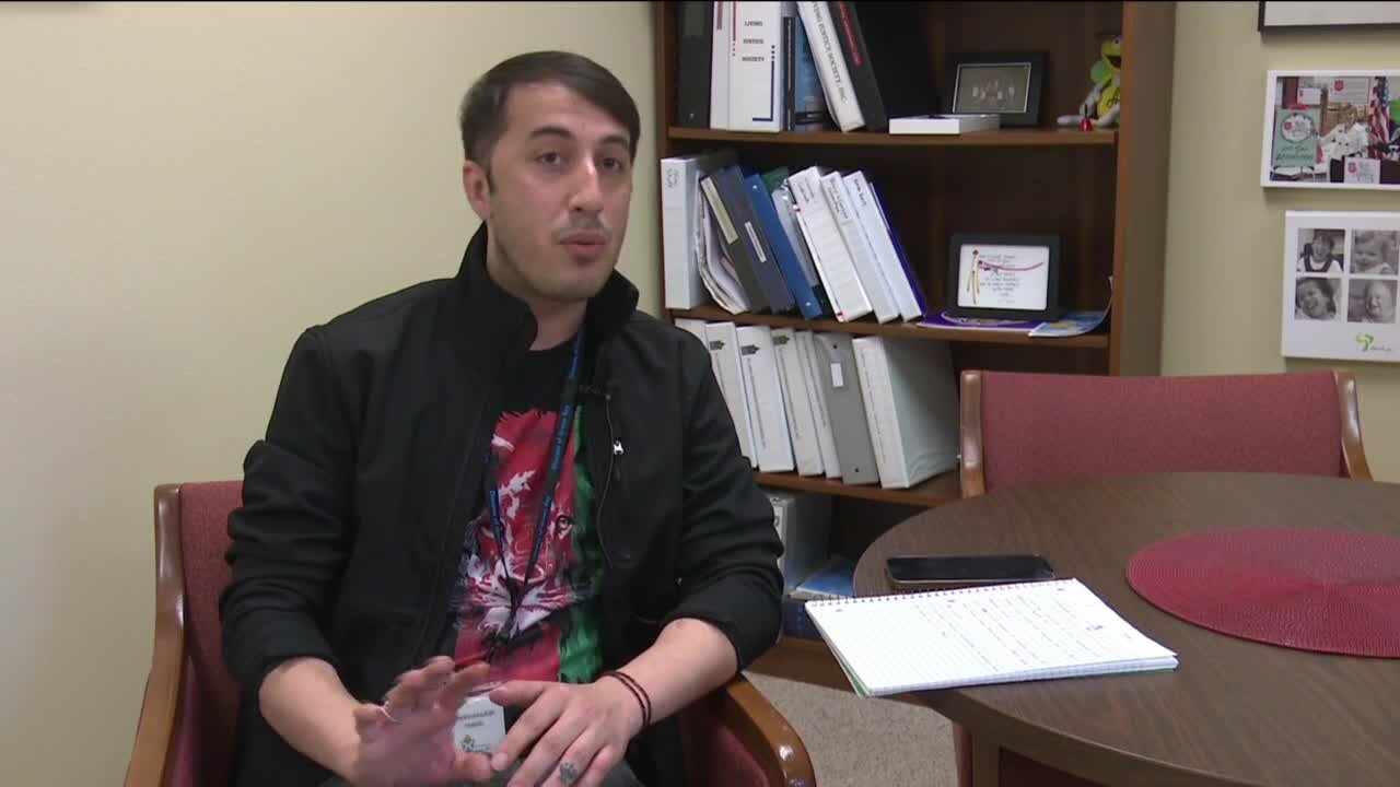 Diocese of Green Bay helps Afghan refugees resettle in Green Bay area