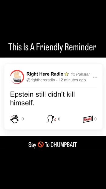 Don't Get Distracted