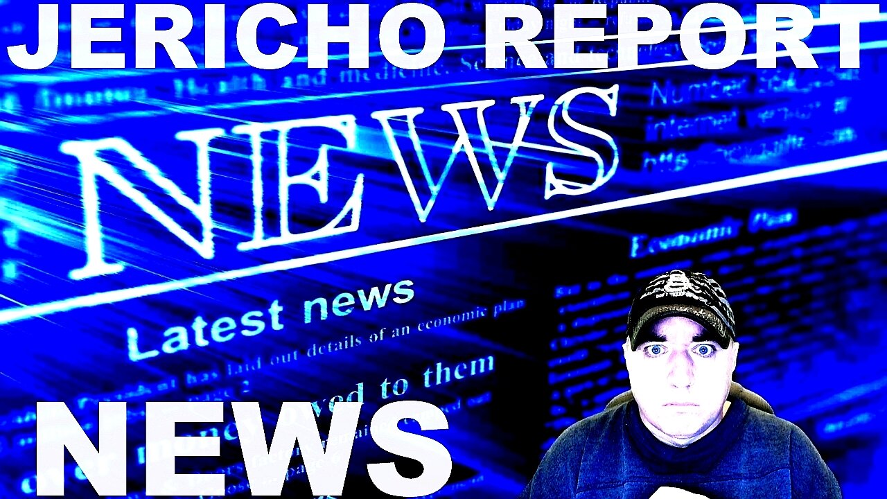 The Jericho Report Weekly News Briefing # 301 11/06/2022