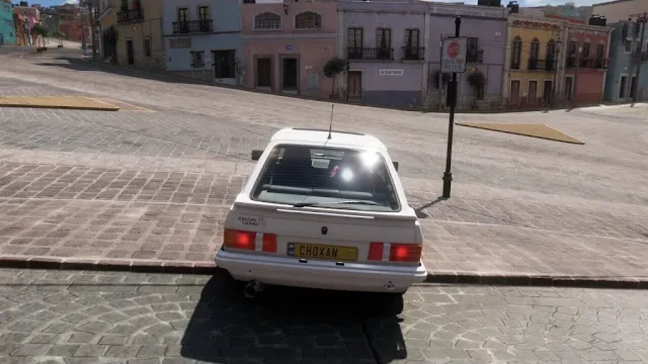 1986 Ford Escort RS Turbo - Forza Horizon 5