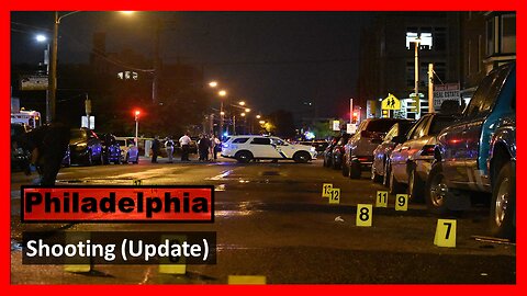 Philadelphia Mass Shooting Update