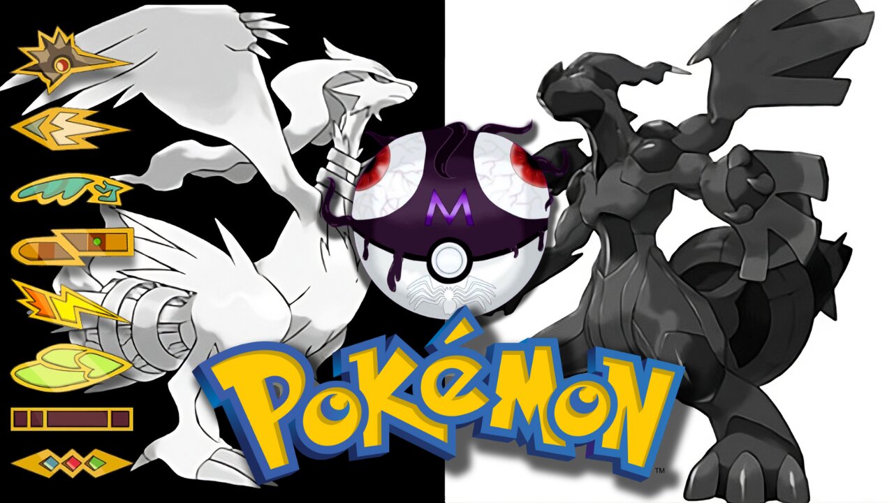 Pokemon White Rom