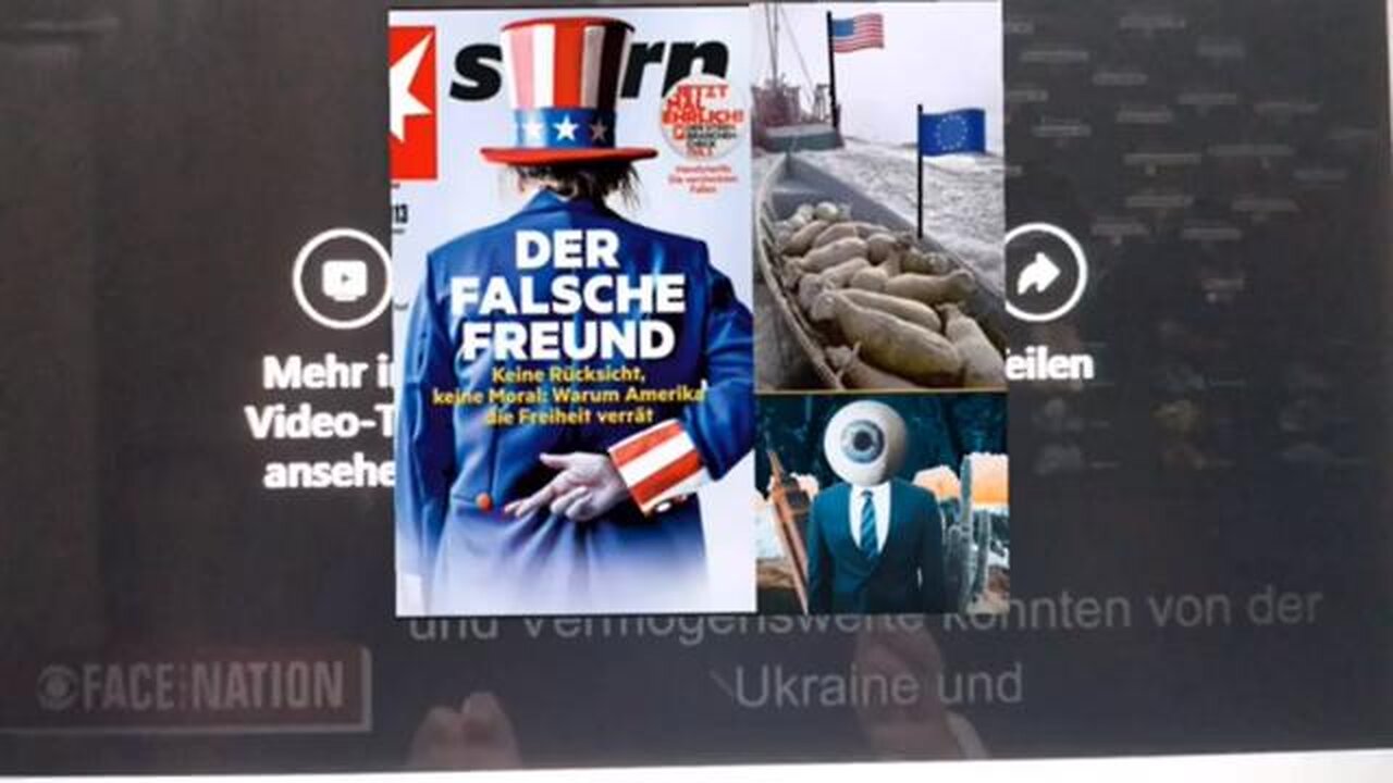 US-amerikanische Interessen