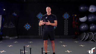 Steel Club Flow Workout Explanation