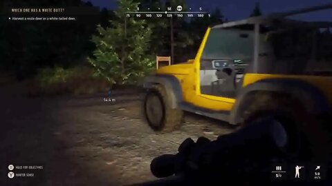 Way of the Hunter walkthrough part 7 xbox series s