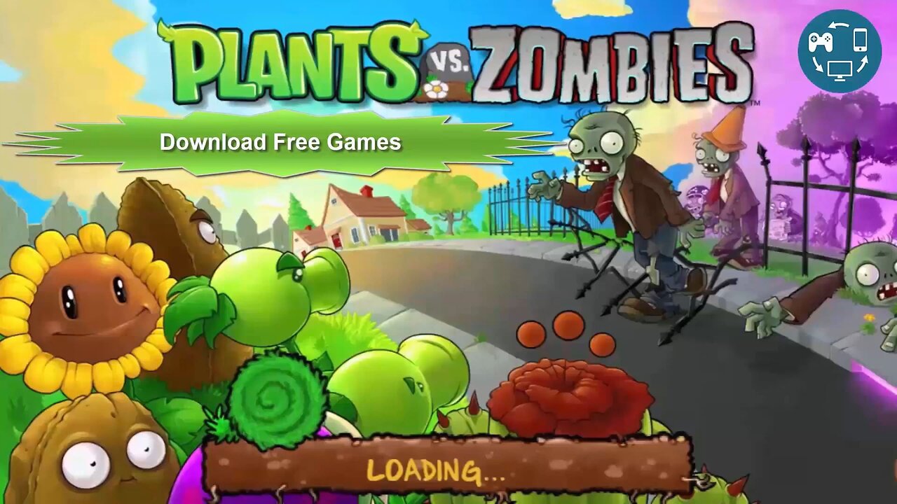 Download Game Plants Vs Zombies Free